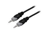 Audio kabel - Roline MiniJack > MiniJack 0.2m H/H - 11.09.4500-150