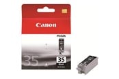 Blæk, Toner & Forbrugsstoffer - Canon PGI-35 / 1509B001 Black - 1509B001