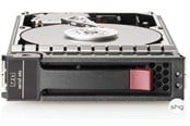 Harddisk - HP 1000 GB SATA-II 7200rpm HotPlug - 1TB - Harddisk - 454146-B21 - SATA-300 - 3.5" - 454146-B21