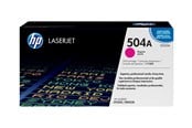 Blæk, Toner & Forbrugsstoffer - HP 504A / CE253A - Magenta Laser Toner - Lasertoner Magenta - CE253A