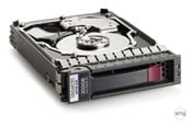 Harddisk - HP 450GB 15K DP HotSwap HDD - 450GB - Harddisk - 454232-B21 - SAS - 3.5" LFF - 454232-B21
