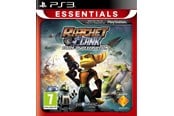 Spil - Ratchet & Clank Future: Tools Of Destruction (Essentials) - Sony PlayStation 3 - Action - 0711719247548