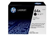 Blæk, Toner & Forbrugsstoffer - HP 64A / CC364A Black Toner - Lasertoner Sort - CC364A