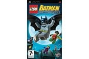 Spil - LEGO Batman: The Videogame - Sony PlayStation Portable - Action - 5051609022875