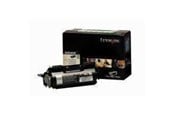Blæk, Toner & Forbrugsstoffer - Lexmark 12A8044 Toner Black - Lasertoner Sort - 12A8044