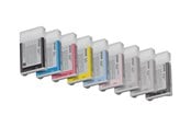 Blæk, Toner & Forbrugsstoffer - Epson T6039 - Light Light Black - Blækpatron Meget lys sort - C13T603900