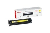 Blæk, Toner & Forbrugsstoffer - Canon CRG 716 / 1977B002 Yellow - 1977B002