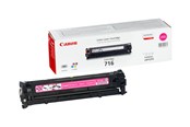 Blæk, Toner & Forbrugsstoffer - Canon CRG 716 / 1978B002 Magenta - 1978B002