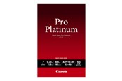 Papir, Fotopapir og Etiketter - Canon Paper PT-101 / 2768B018 Pro Platin - 2768B018