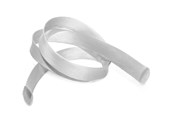 Mobil - Andet Tilbehør - Multibrackets M Universal Cable Sock Silver 40mm-W 5m-L - 7350022731554
