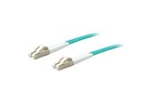 Netværkskabel - HP 5m Multi-mode OM3 LC/LC FC Cable - Blå - 5m - AJ836A