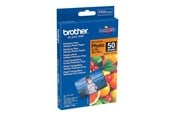 Papir, Fotopapir og Etiketter - Brother BP - Blankt fotopapir - BP71GP50