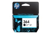 Blæk, Toner & Forbrugsstoffer - HP 364 / CB316EE Black Ink - CB316EE