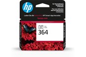 Blæk, Toner & Forbrugsstoffer - HP 364 / CB317EE Photo Black Ink - CB317EE