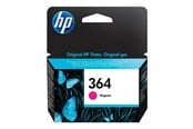 Blæk, Toner & Forbrugsstoffer - HP 364 / CB319EE Magenta Ink - CB319EE