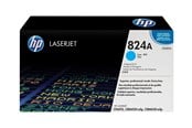 Blæk, Toner & Forbrugsstoffer - HP 824A / CB385A - Cyan - Drum Unit - Tromlekit Cyan - CB385A