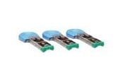 Blæk, Toner & Forbrugsstoffer - HP Staple Cart/2x2000 f Q6999A+CC516A - Hæftemaskinepatron - CC383A