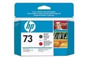 Blæk, Toner & Forbrugsstoffer - HP 73 Printhead Black-Red - Printhoved Kromatisk rød - CD949A