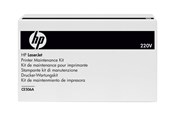 Blæk, Toner & Forbrugsstoffer - HP CE506A / Fuser Unit 220V - Fikseringsenhed Sort, Cyan, Magenta, Gul - CE506A