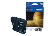 Blæk, Toner & Forbrugsstoffer - Brother LC1100BK / LC 1100BK Black Ink - LC1100BK