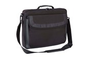 Tasker - Targus Classic 15-15.6" Clamshell Laptop Case Black - TAR300