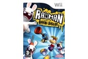 Spil - Rayman Raving Rabbids - Nintendo Wii - Action - 3307210230485