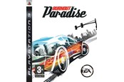 Spil - Burnout Paradise - Sony PlayStation 3 - Racing - 5030936055039