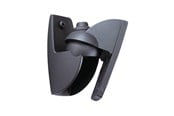 Vægbeslag, AV-Beslag & AV-Møbler - Vogel's VLB 500 Loudspeaker vægbeslag, sort - Maks 5 kg - Maks størrelse - 8155000