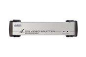 Skærm & Lyd switch - ATEN DVI-I+Audio Splitter - 4 ports - VS164-AT-G