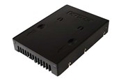 Harddisk - tilbehør - ICY BOX Icy dock 2.5-3.5" HD black - MB882SP-1S-1B