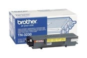 Blæk, Toner & Forbrugsstoffer - Brother TN3230 / TN-3230 - Black Laser Toner - Lasertoner Sort *DEMO* - TN3230