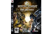 Spil - Mortal Kombat vs. DC Universe - Sony PlayStation 3 - Kamp - 5037930110795