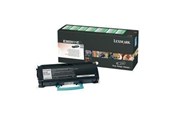 Blæk, Toner & Forbrugsstoffer - Lexmark E360H11E Toner Black - Lasertoner Sort - E360H11E