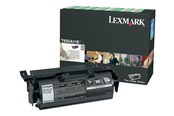 Blæk, Toner & Forbrugsstoffer - Lexmark T650A11E Toner Black - T650A11E