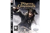 Spil - Pirates of the Caribbean: At World's End - Sony PlayStation 3 - Action - 0712725002169