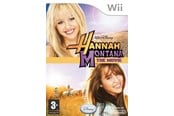 Spil - Hannah Montana The Movie - Nintendo Wii - Musik - 8717418210120