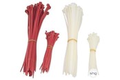 Kabel Organisering - Deltaco Strips 100mm - BB-200