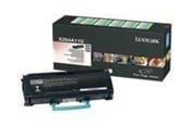 Blæk, Toner & Forbrugsstoffer - Lexmark X264 Toner Black - Lasertoner - X264A11G