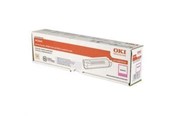 Blæk, Toner & Forbrugsstoffer - OKI 44059210 Toner - Lasertoner Magenta - 44059210