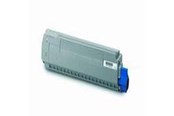 Blæk, Toner & Forbrugsstoffer - OKI 44059212 Toner Black - Lasertoner Sort - 44059212