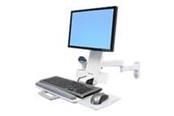 Skærmholder - Ergotron 200 Series Combo Arm - 45-230-216