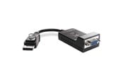 Skærmkabel - HP DisplayPort til VGA Adapter - AS615AA