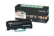 Blæk, Toner & Forbrugsstoffer - Lexmark X463X11G Toner Black - Lasertoner Sort - X463X11G