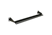 Netværkstilbehør - Deltaco Cable support for 19" mounting - 19-1