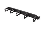 Kabel Organisering - Deltaco Cable management for 19" mounting - 19-3