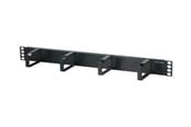 Systemtilbehør (kølepasta mv.) - Deltaco 19-CM02 - 1U - Cable Management Panel - 19-CM02