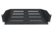 Rack skabe - Deltaco 19-FH20 - 2U - Fixed Shelf - 19-FH20