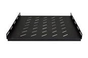 Rack skabe - Deltaco 19-FH66 - 1U Fixed Shelf - 19-FH66