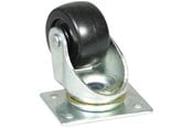 Rack skabe - TOTEN 19-HJ01 - Rack Cabinet Wheel (Single) - 19-HJ01