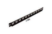 Netværkstilbehør - Deltaco 19" cable management plate 1U - SA.0043.191